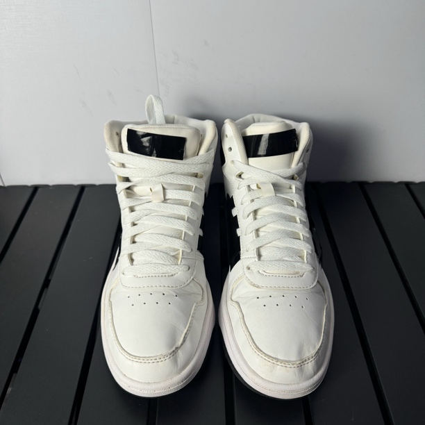 40.5码 黑白 休闲板鞋 