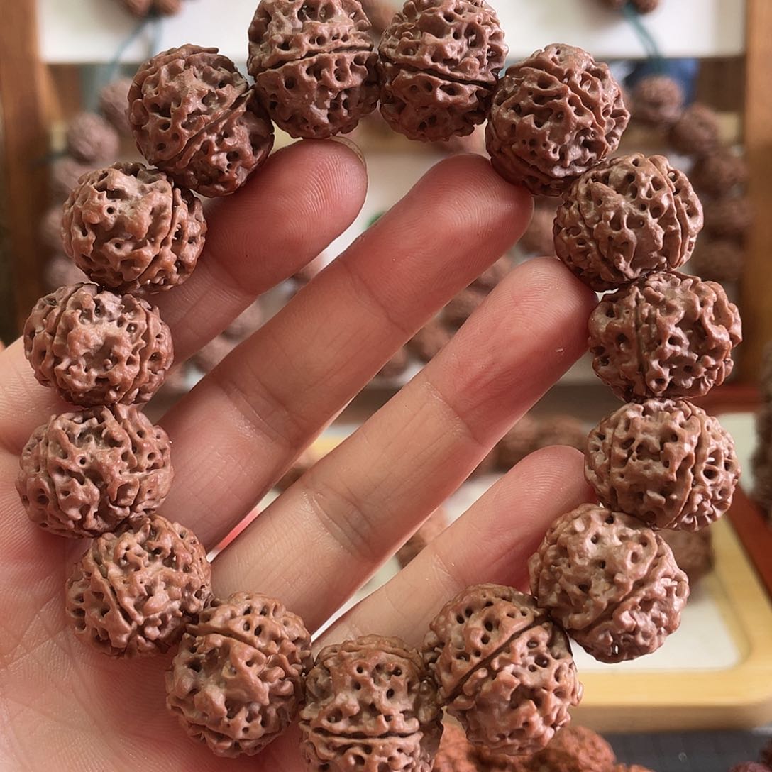 金刚菩提手串原生态