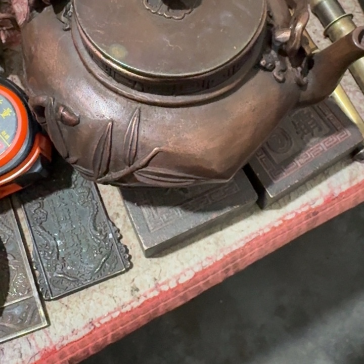 希***路桌子桌面摆件123456789