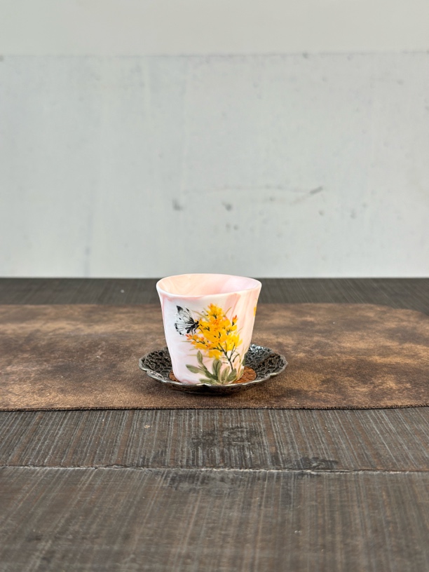 阿龙｜手作手绘杯杯（康康）
