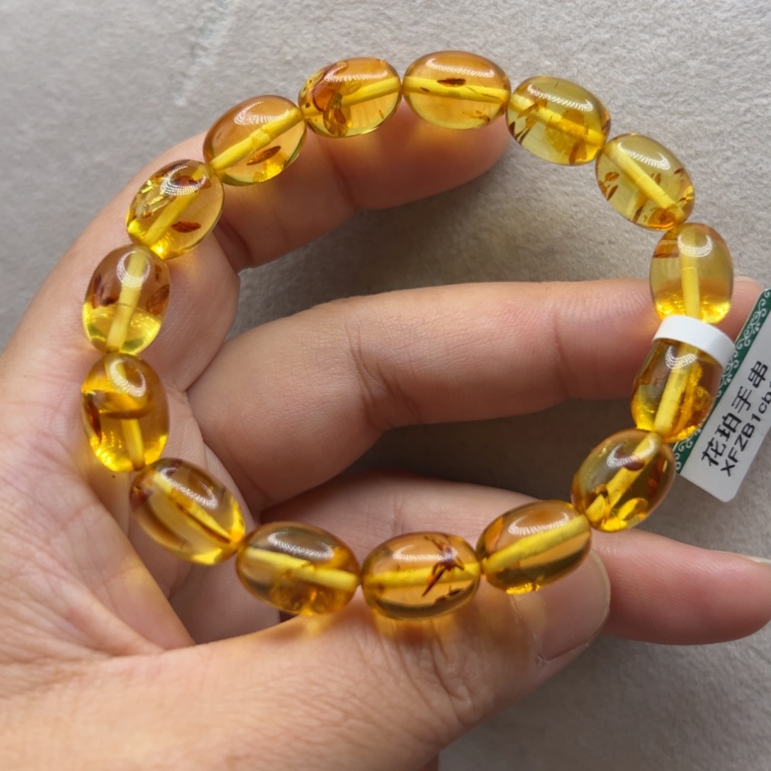 琥珀未镶嵌珠宝奇石9+