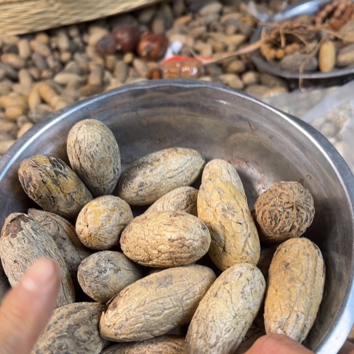吊坠千眼菩提千眼菩提，20 个