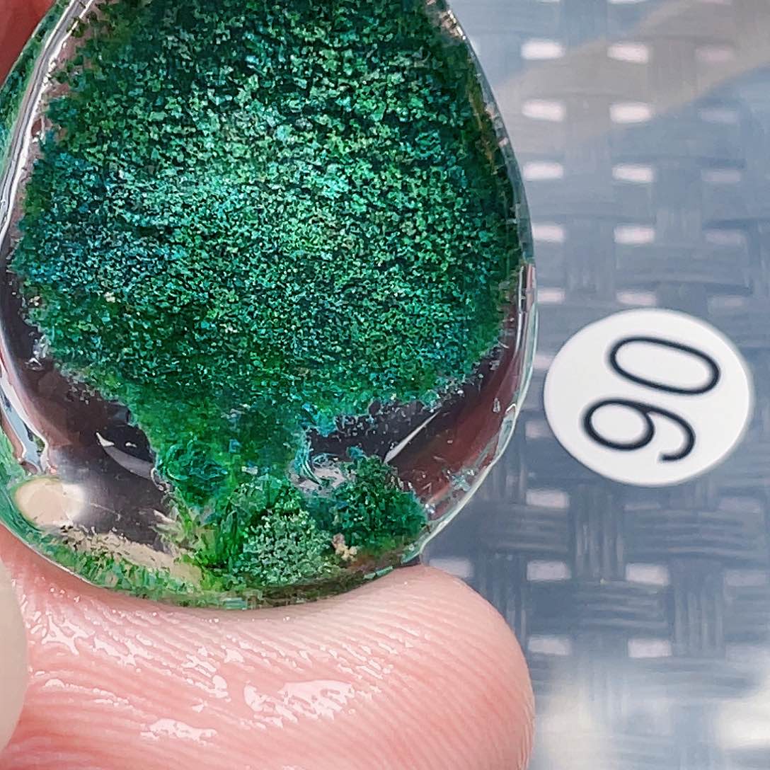 【闪购商品】颈饰未镶嵌水晶雨**?