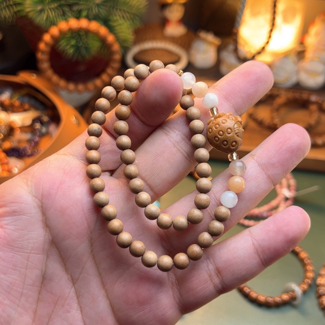 菩提根/象牙果手串