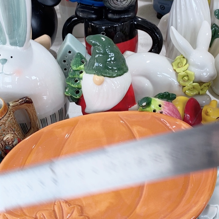 陶瓷树脂家居摆件