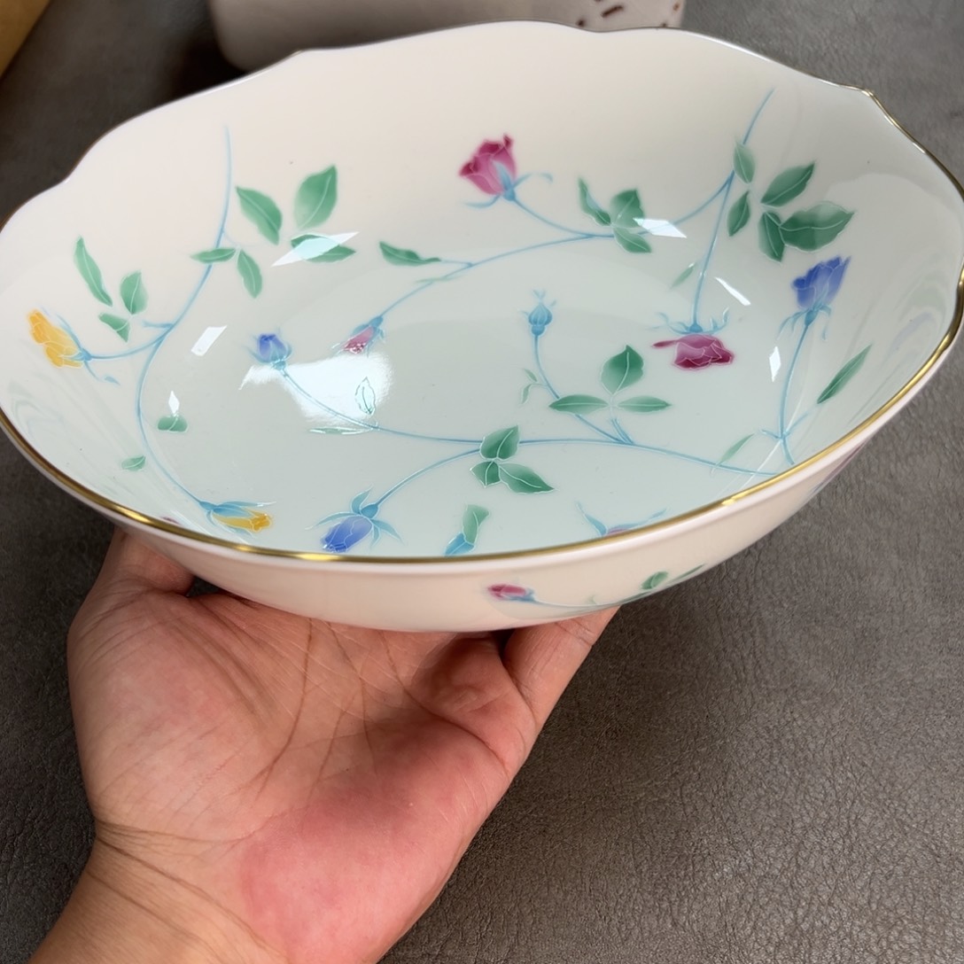 瓷片香兰瓷器瓷器