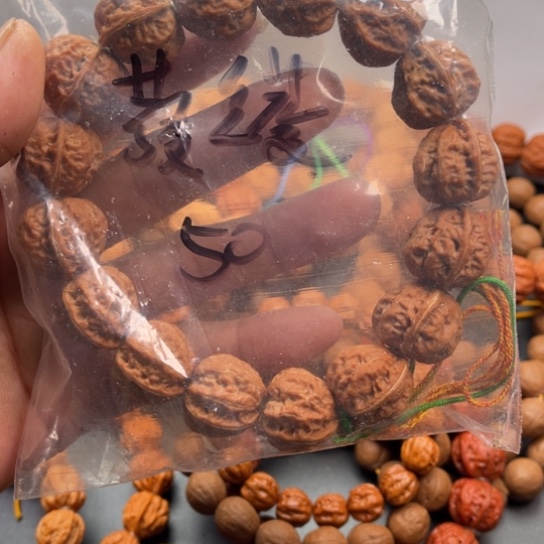 野生小核桃8楞21尺寸50米