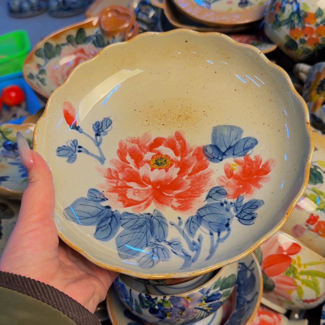 瓷片景德镇源头厂家