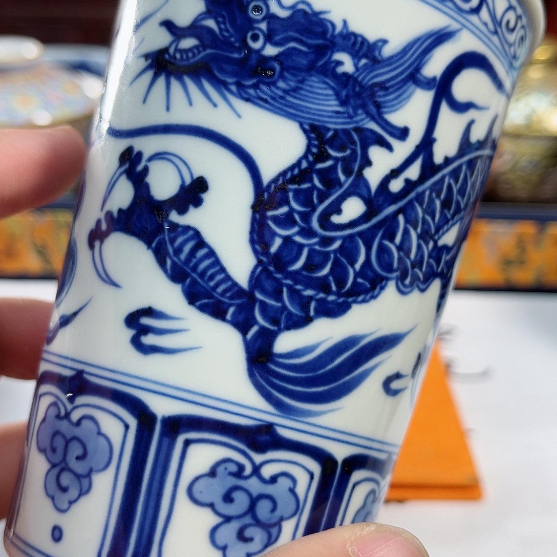 杯千年瓷都景德镇 艺术关注谢佳豪