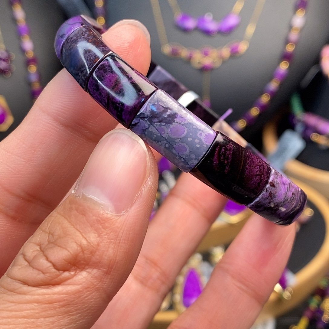 苏纪石（舒俱来）手牌未镶嵌