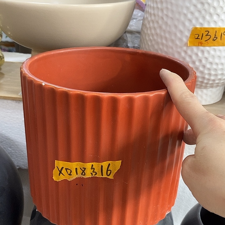 凑单满12包邮发好盆有孔