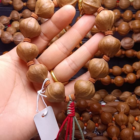 橄榄核手串/手链橄榄核手串铁核蒜头蜜挑臀2.0*2.2