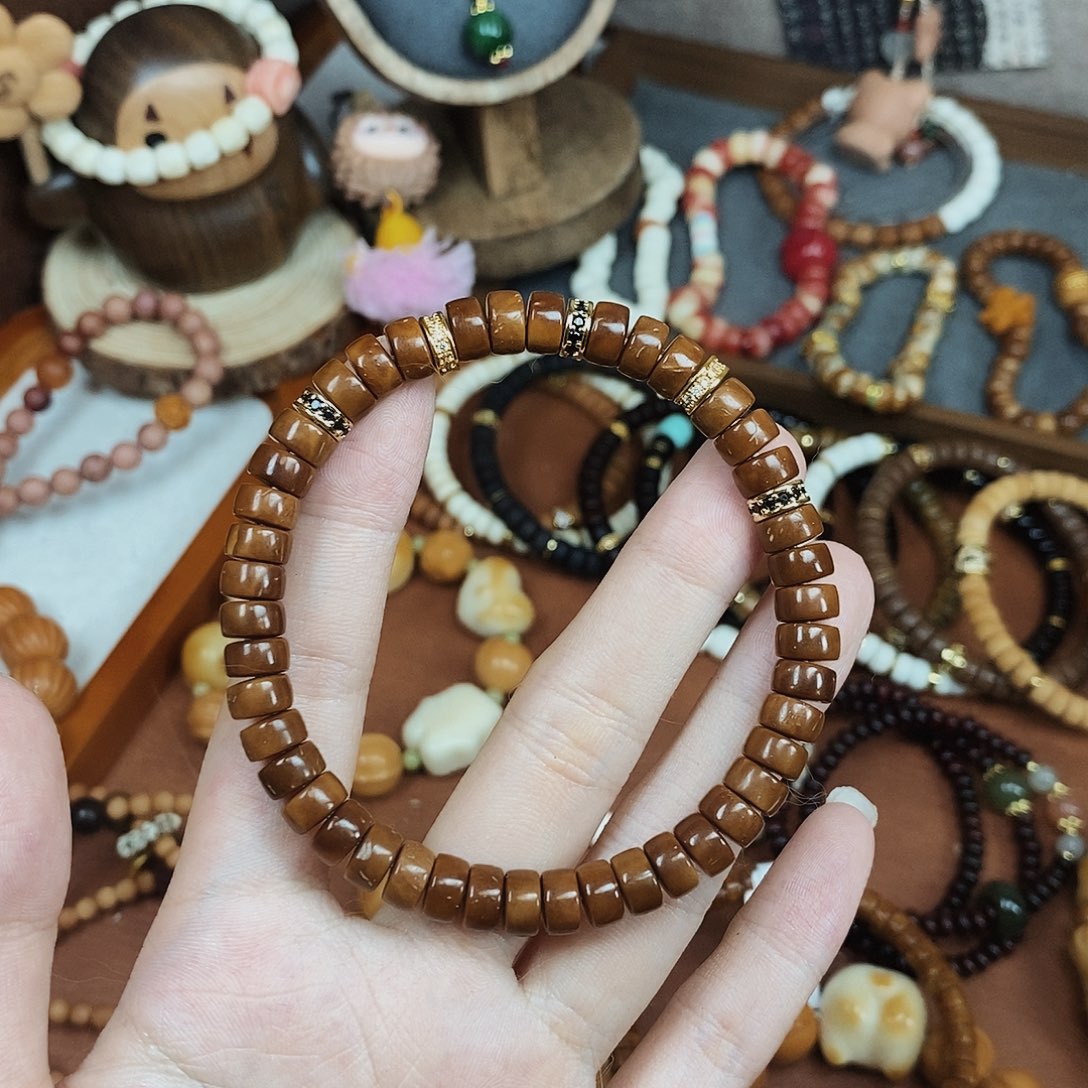 菩提根/象牙果手串