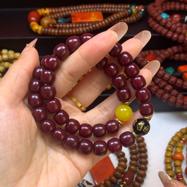 吊坠菩提根/象牙果菩提