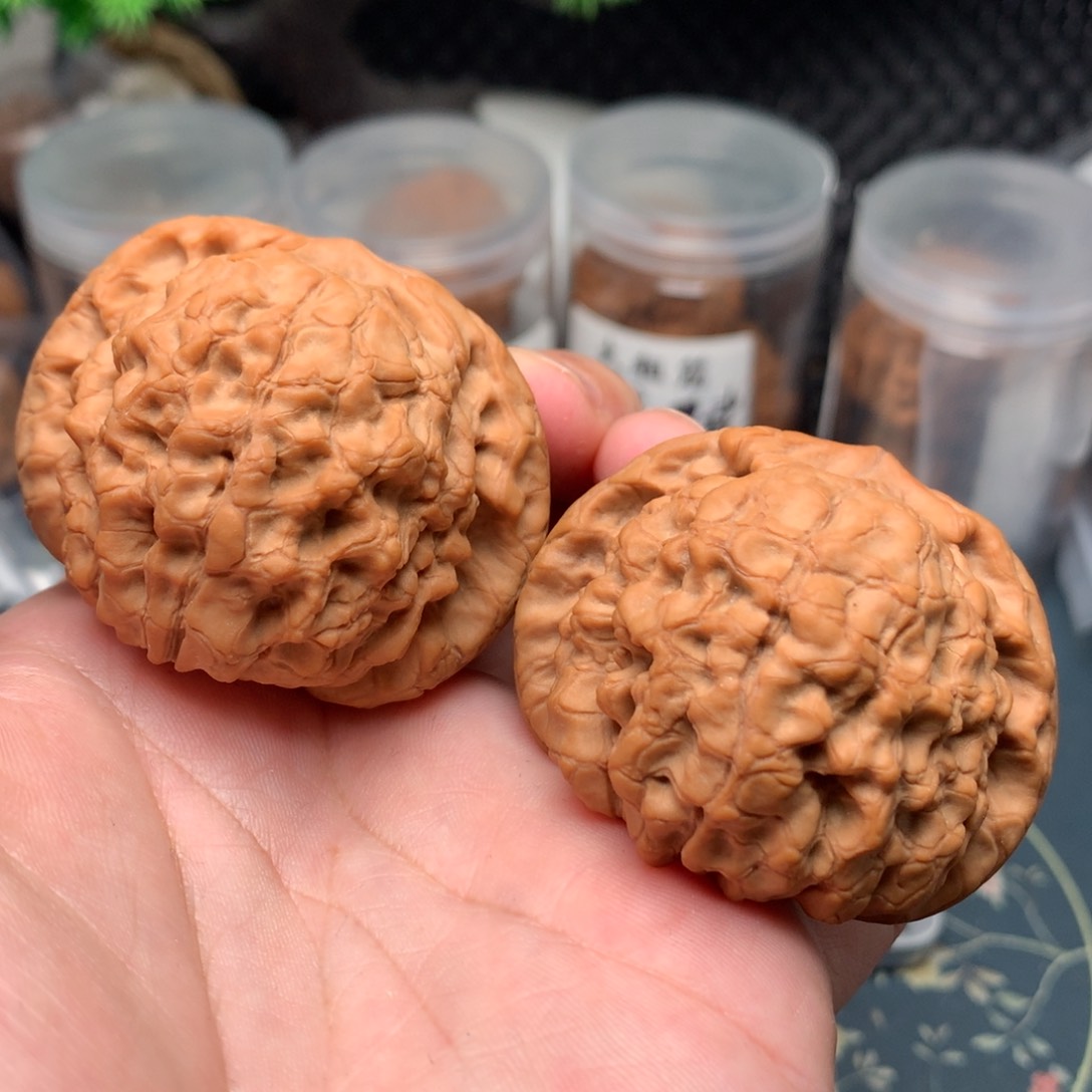 【闪购商品】文玩核桃吊坠53-2341-002