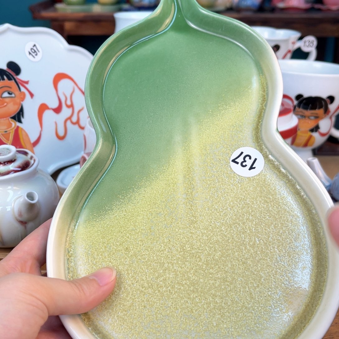 摆件木夕陶瓷手工茶器