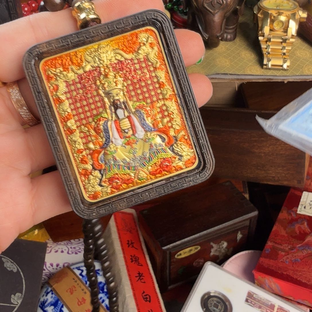 滴血莲花菩提手串