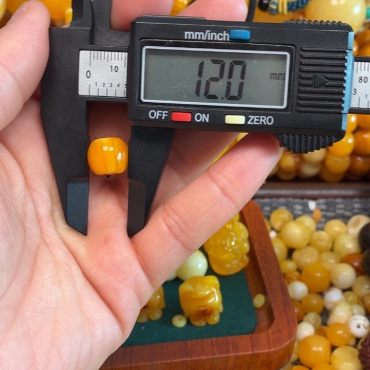 非金属配珠配饰114