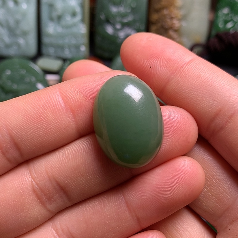 【闪购商品】和田玉挂件未镶嵌