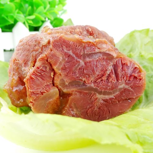 申桥马头生鲜牛羊肉 五香牛腱