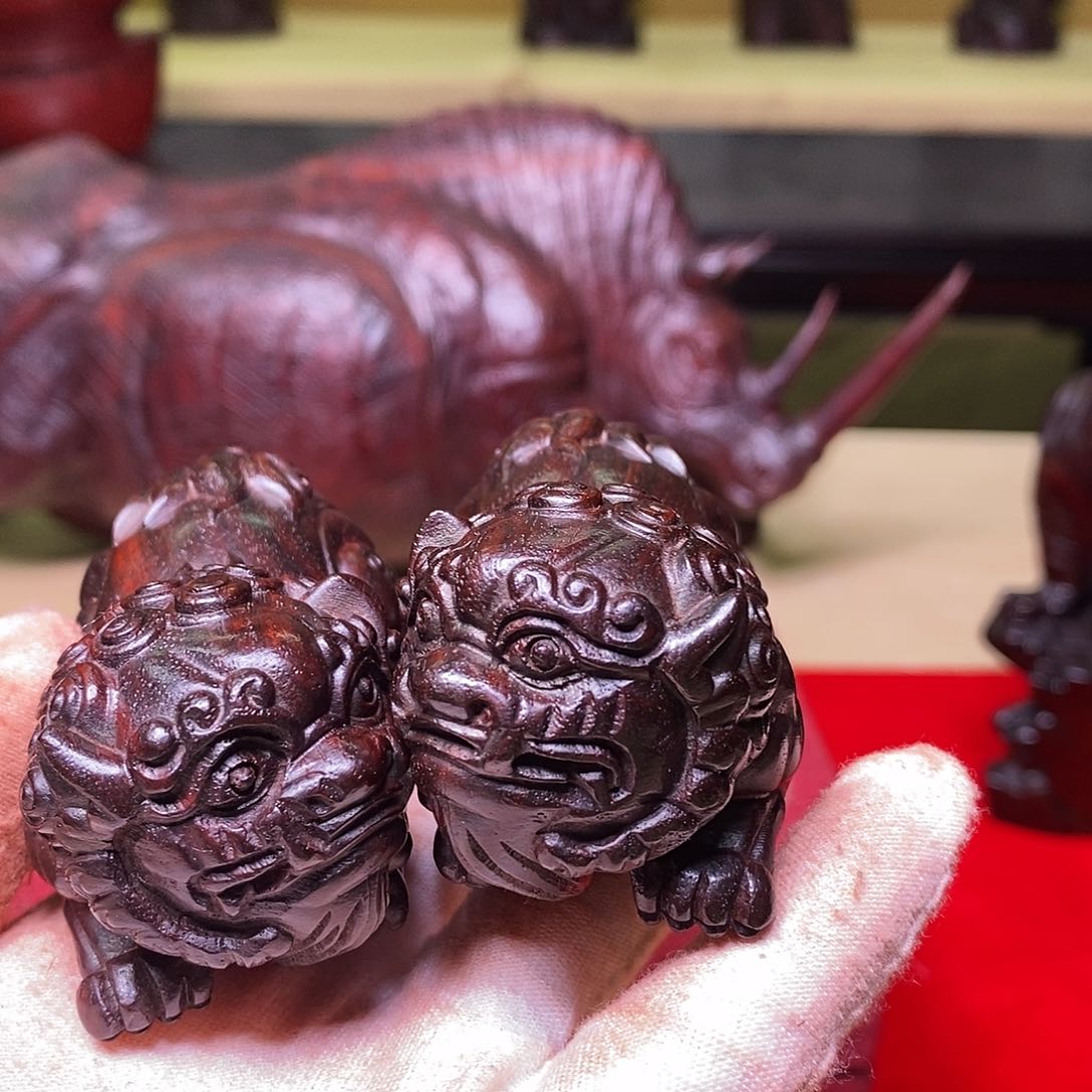 檀香紫檀（小叶紫檀）