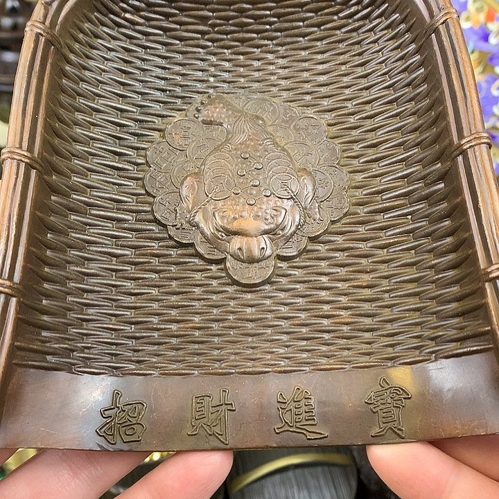 铜直播间推荐古品