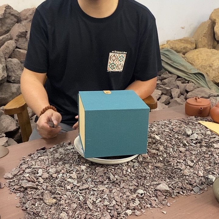 茶壶紫砂零添加，纯原矿，福利2