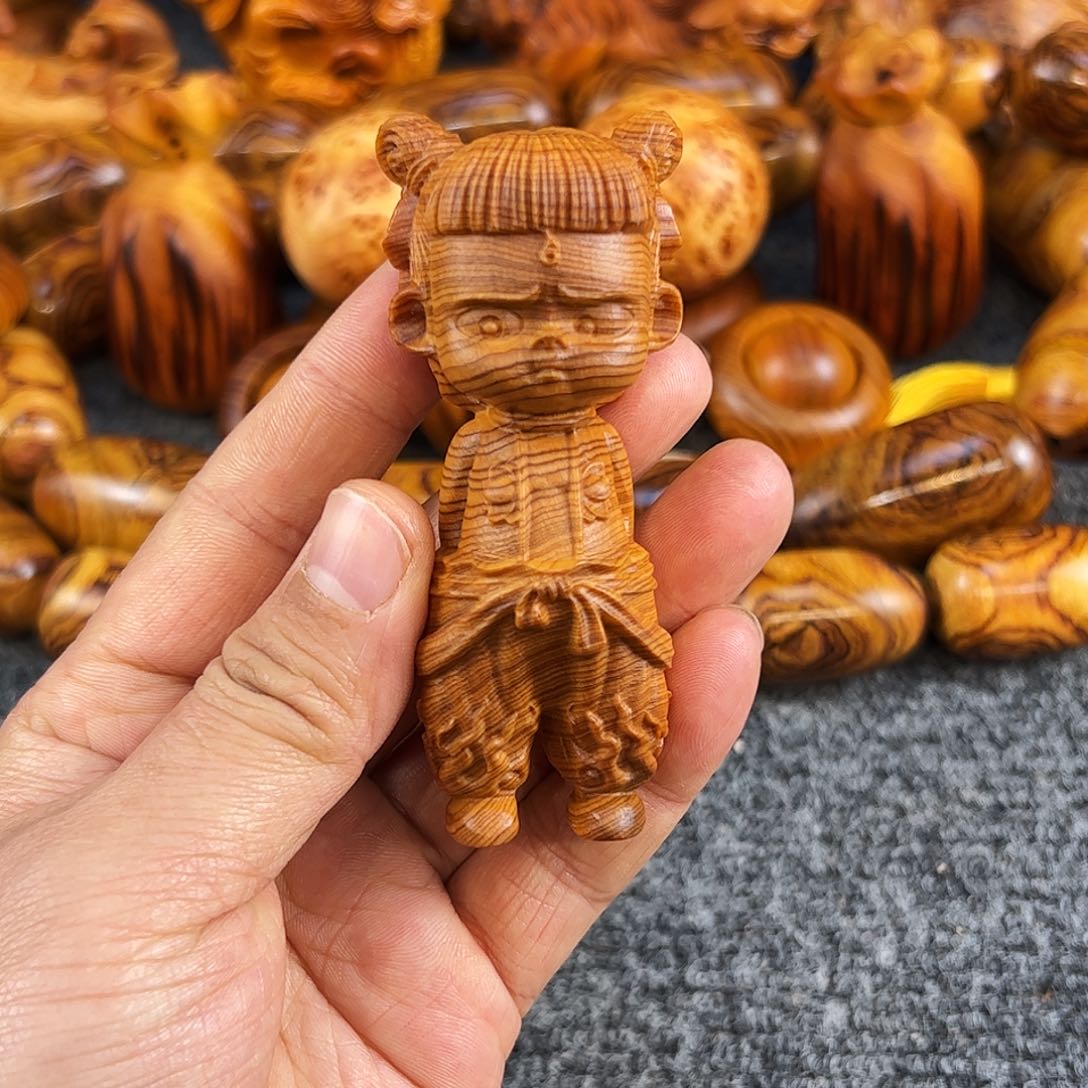 柏木太行崖柏黑油塘心