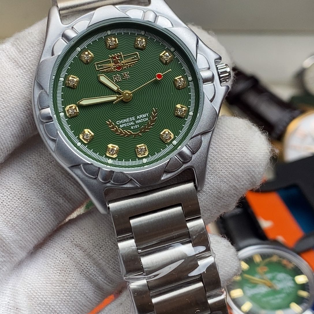 钢不锈钢机械机芯80米