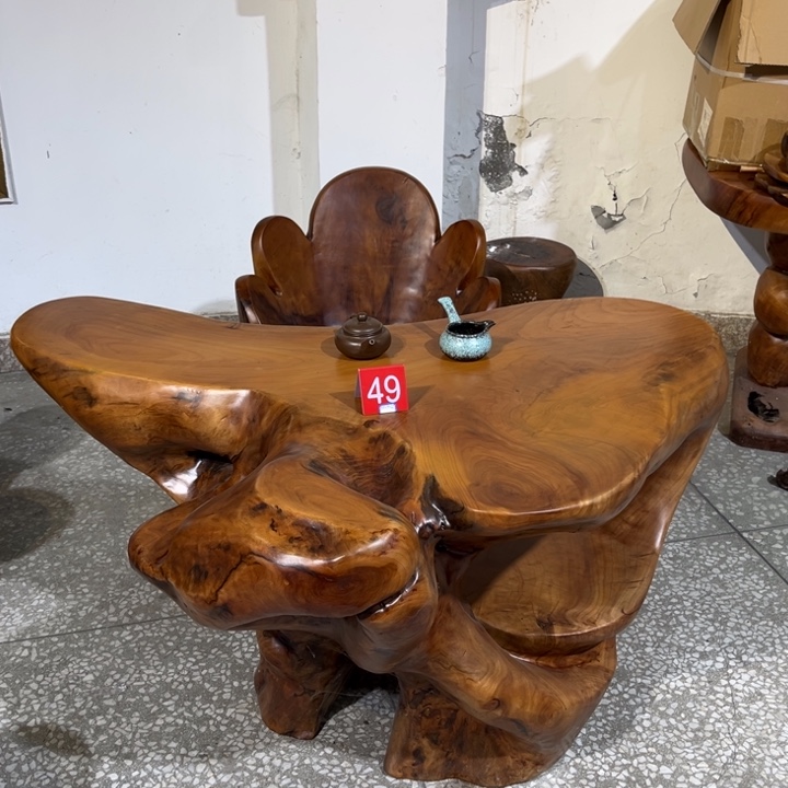 木山**行木雕作品欣赏作品