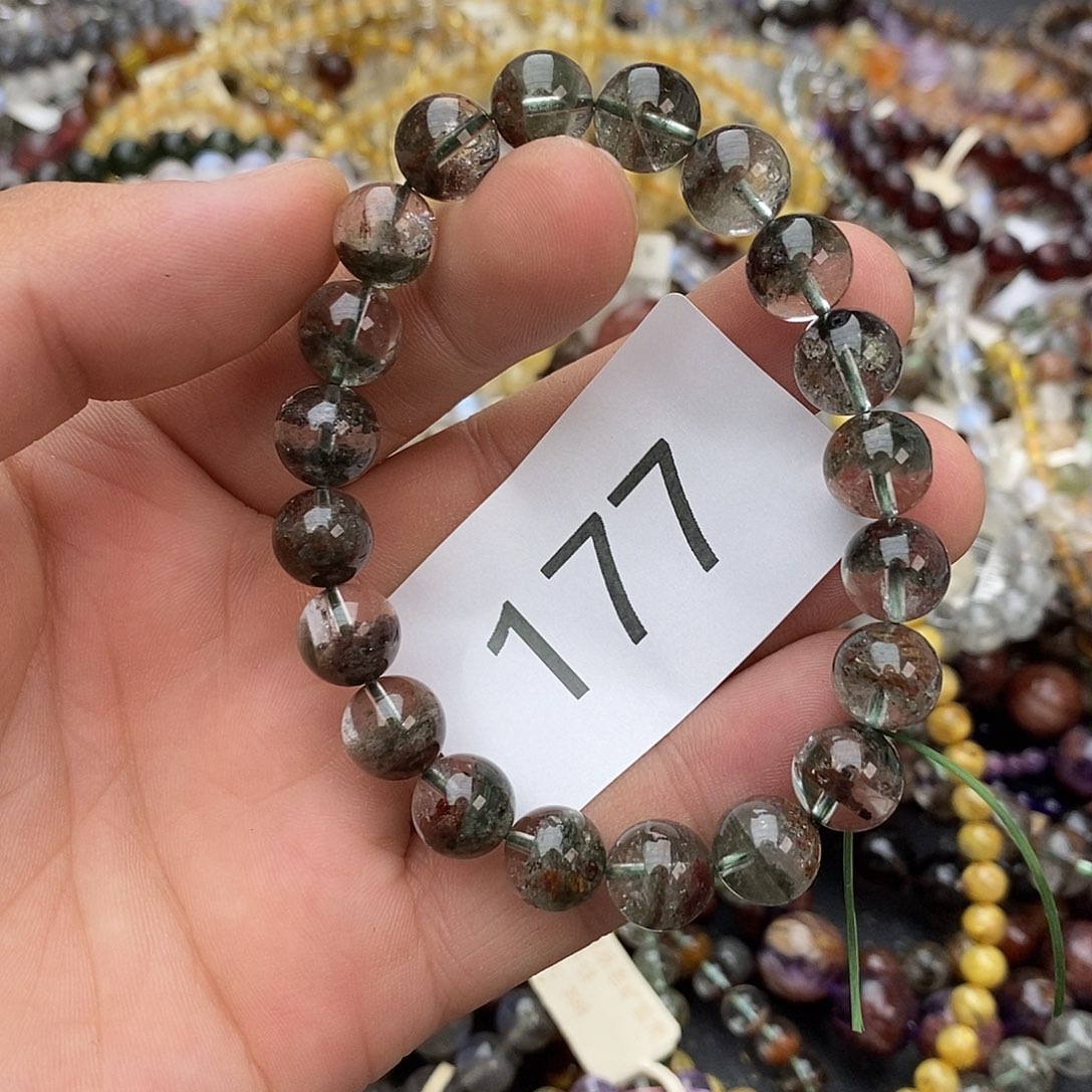 水晶手链未镶嵌手链