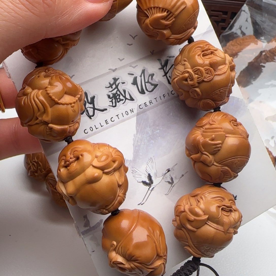 橄榄核手串/手链橄榄核