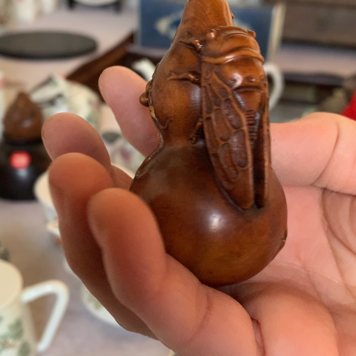 木家居装饰摆件，偏远地区不包邮