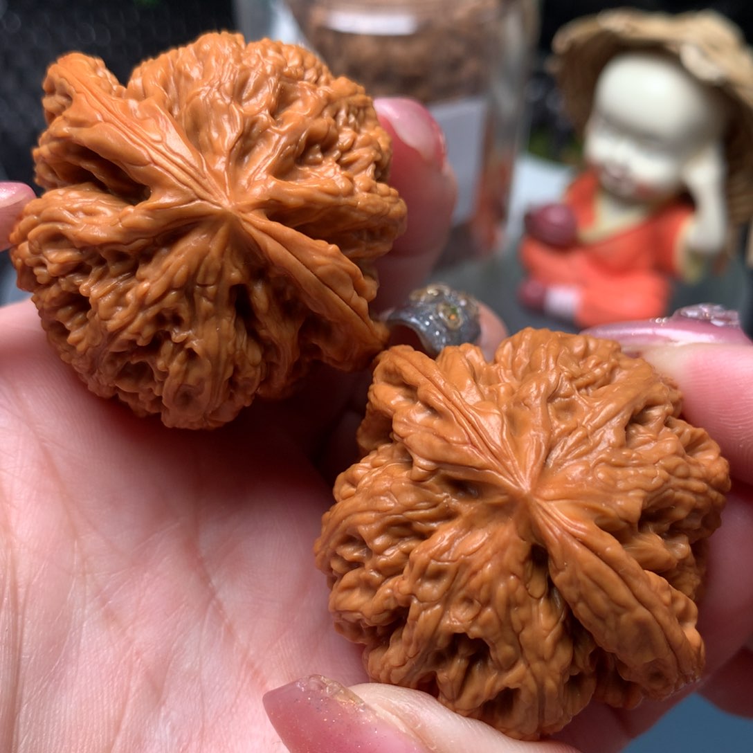 文玩核桃把件43-18050-1