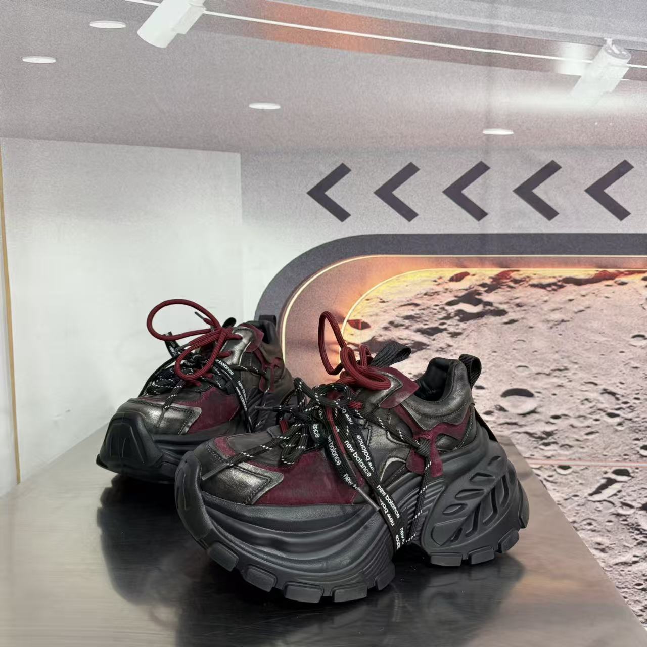 【C扣号孤品】159爆款女鞋【401-500】百搭时尚网红ins潮流潮鞋厚底