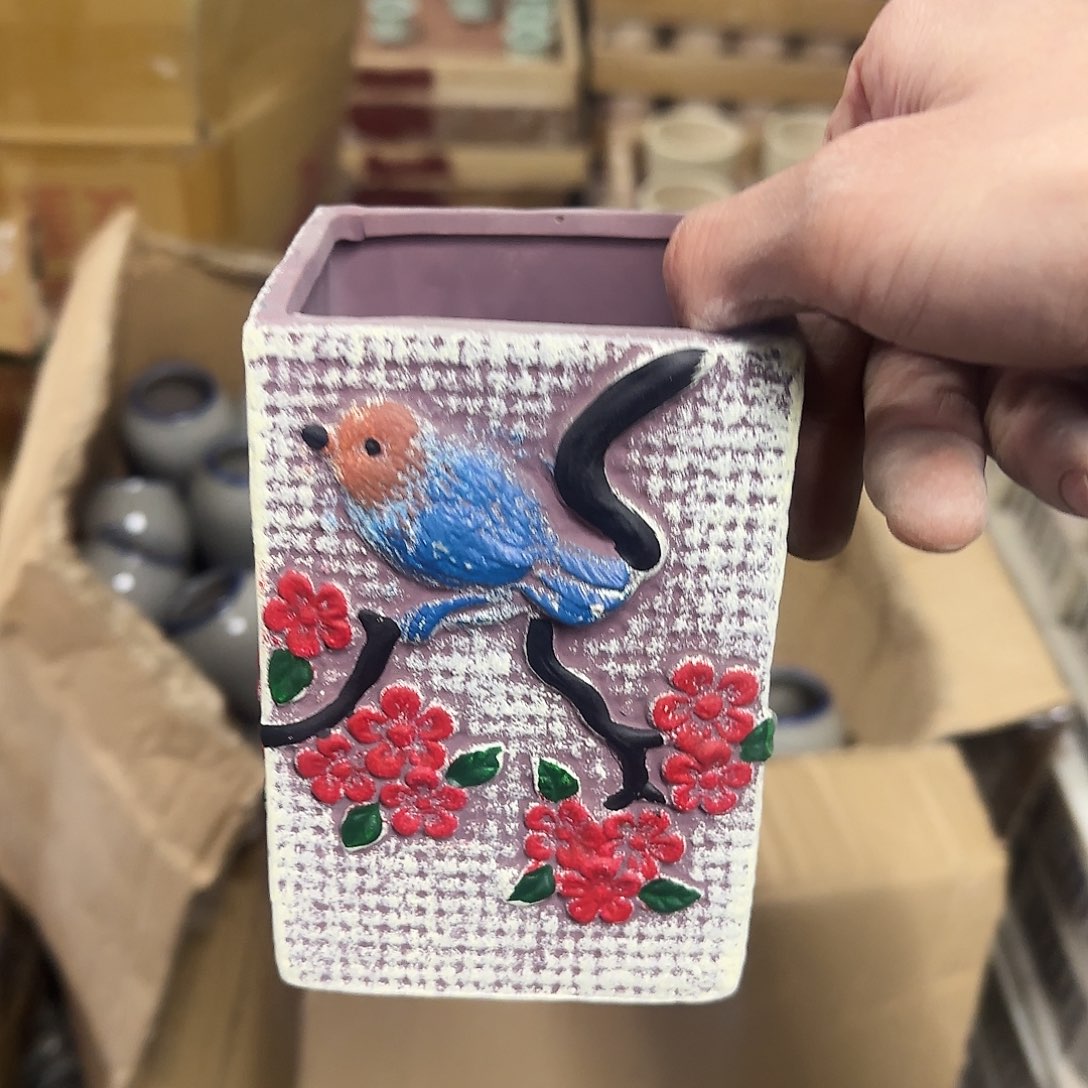 陶瓷福利局·自动合并订单·一个个买凑9元发·