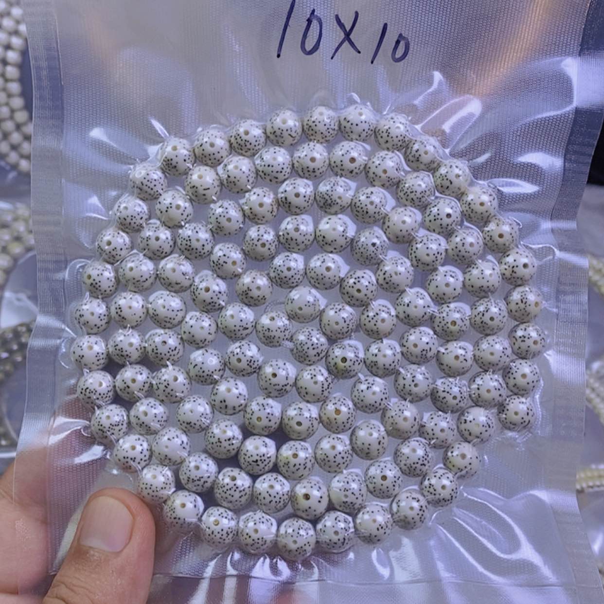 【闪购商品】星月菩提手串祺*星月