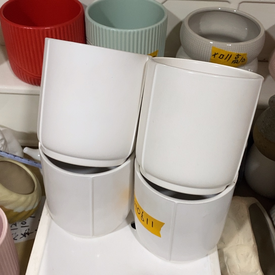 杯子凑单满12包邮发有孔