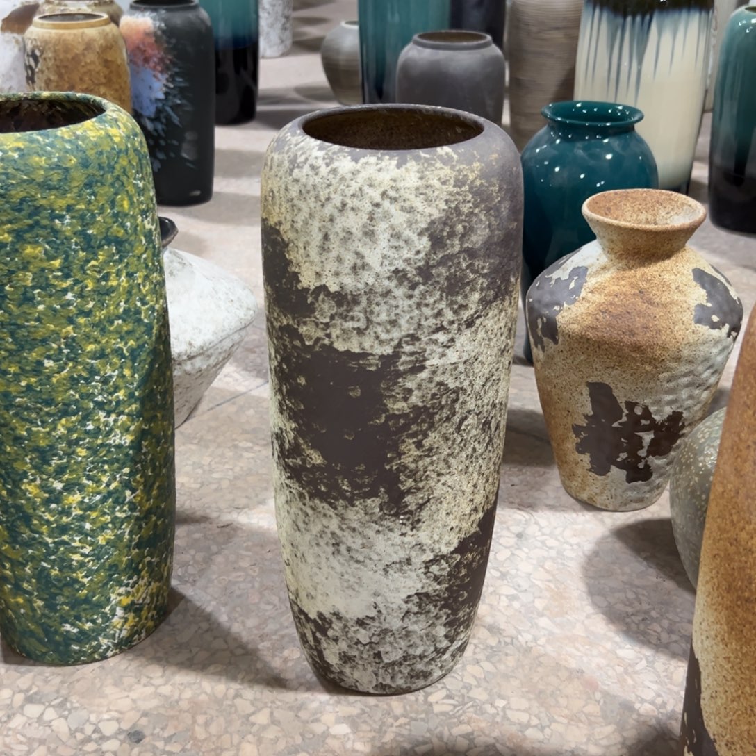 高度40口11无孔瓷器