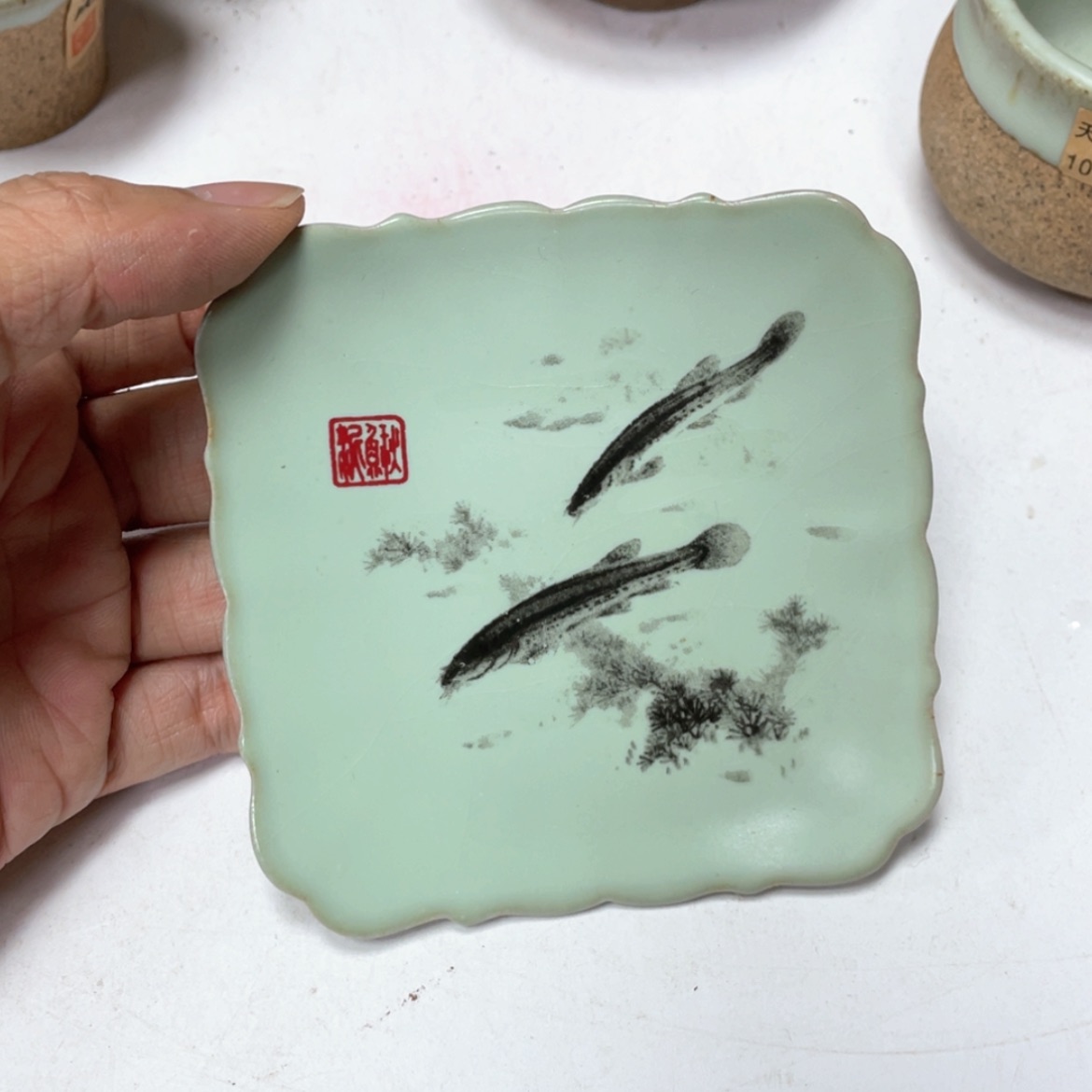 【闪购商品】壶老段烧茶器茶具