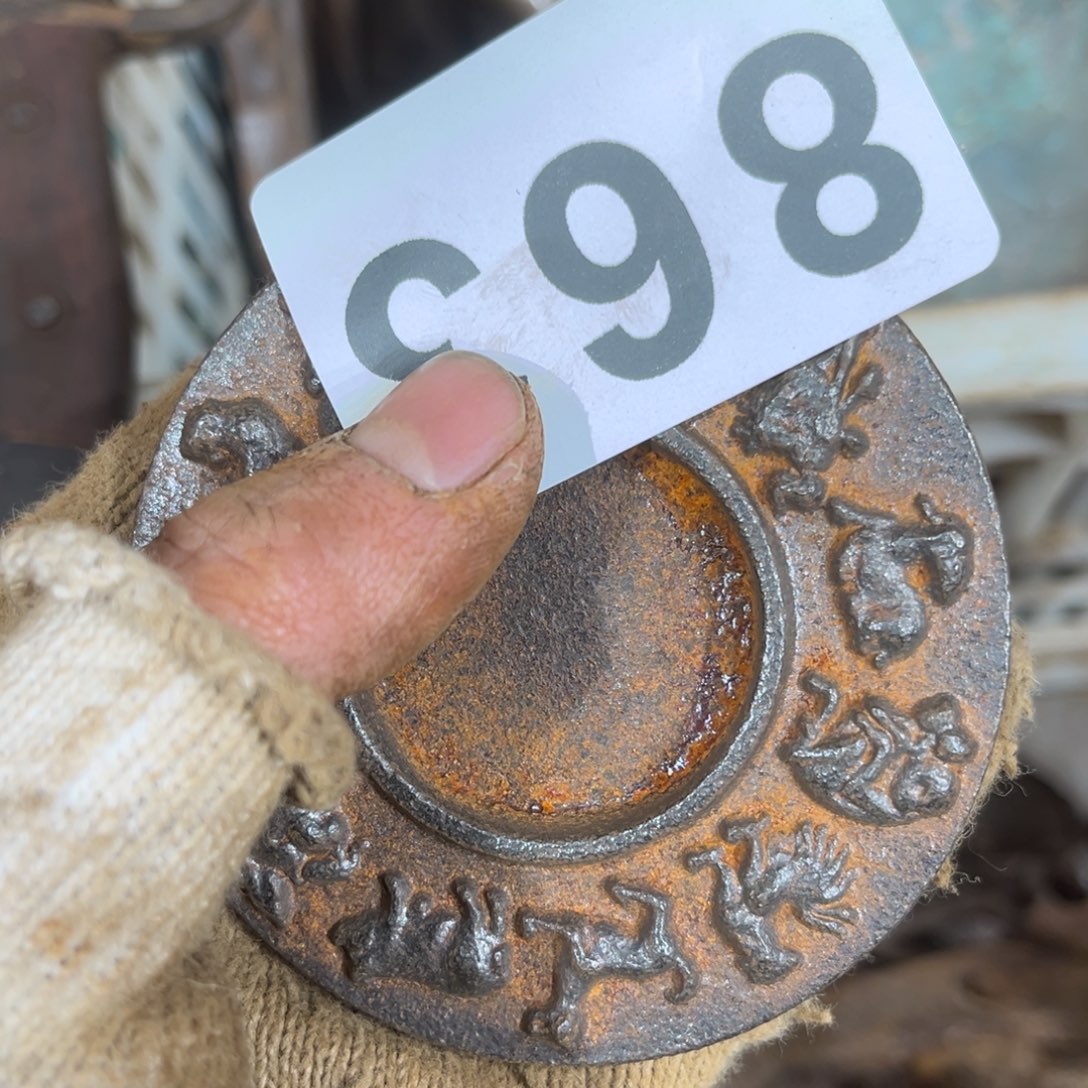 开***情一物一图，工艺品863