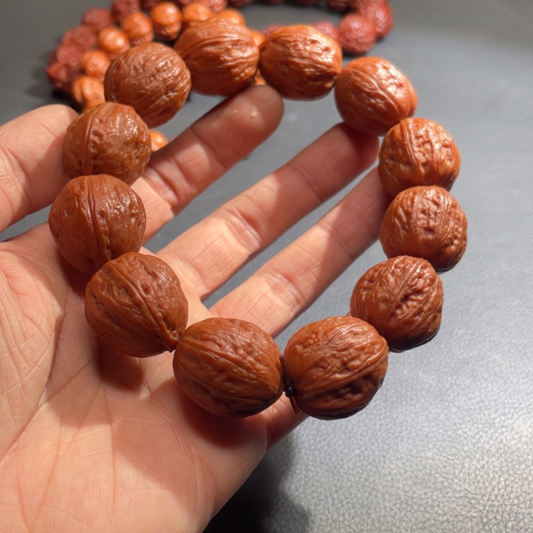 文玩核桃手串核桃