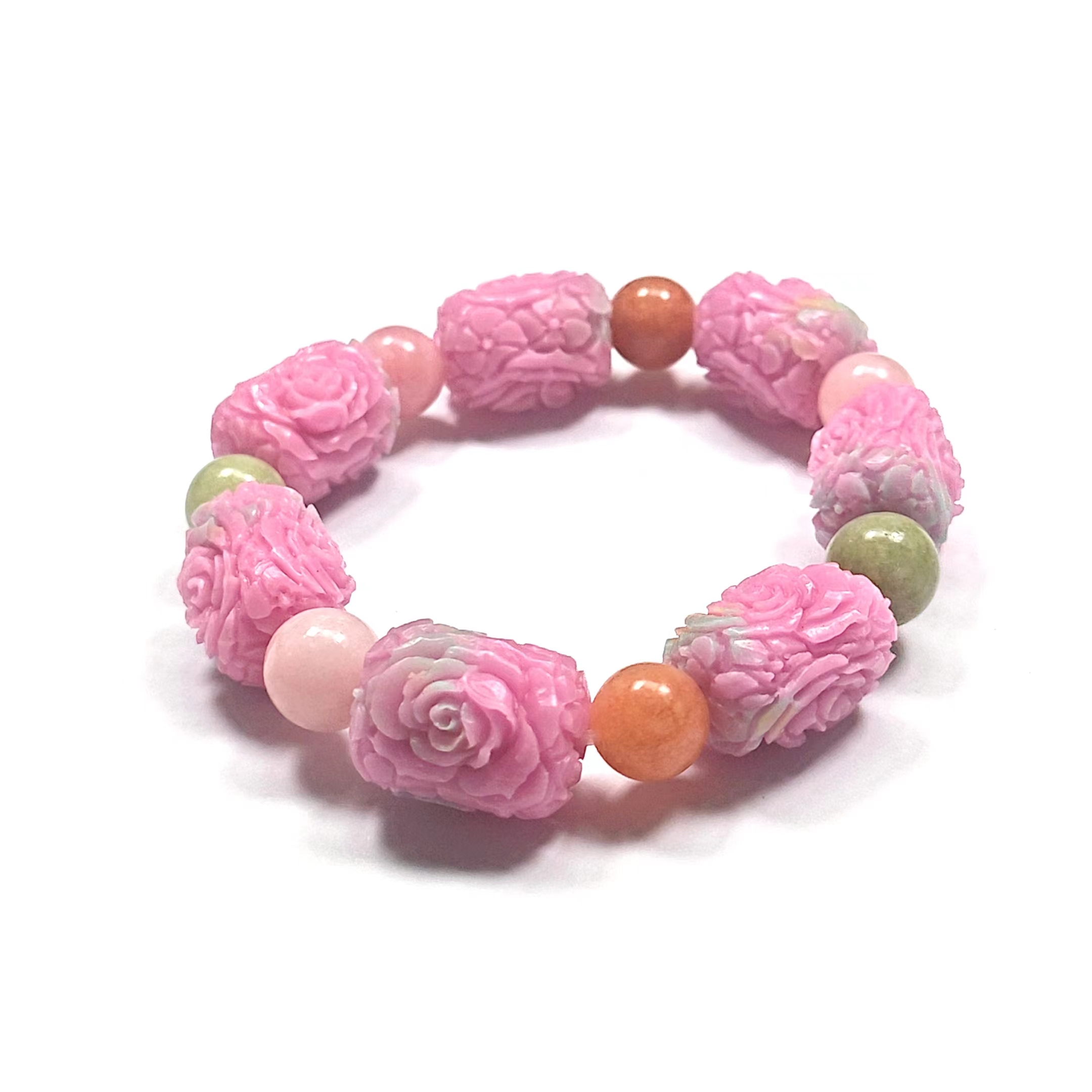 HN014 精美珠宝手串 尺寸15*19mm