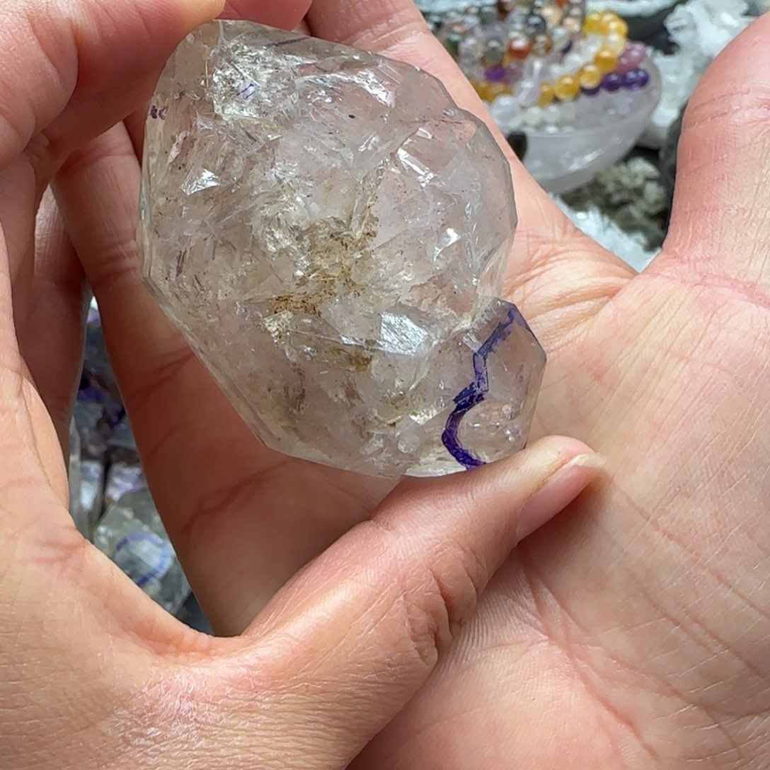 水晶水晶摆件9未镶嵌