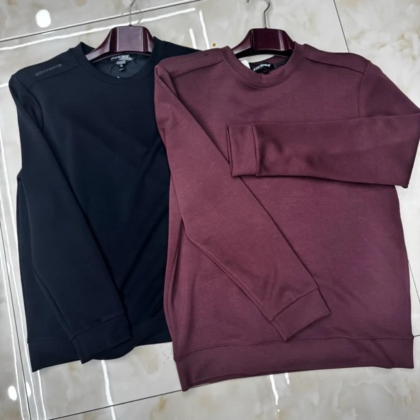 2025男款秋季长袖上衣6611