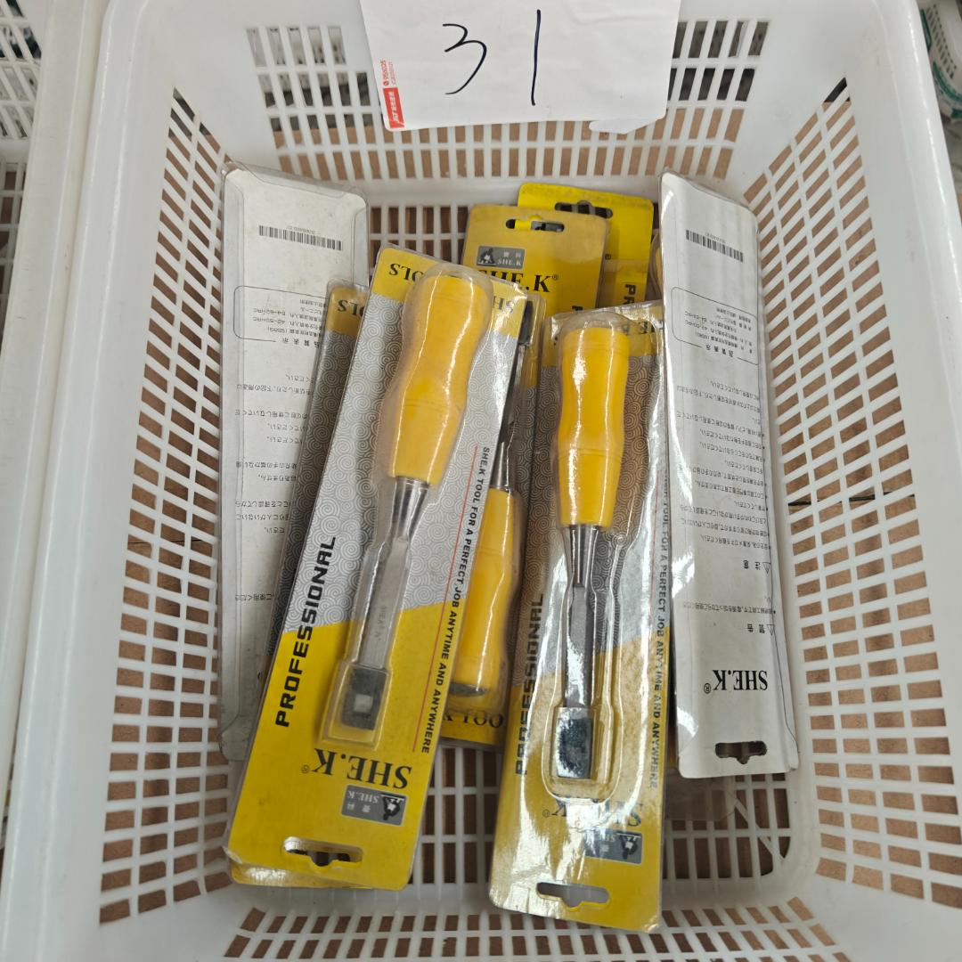 美耐特31号 木工凿刀尾货捡漏