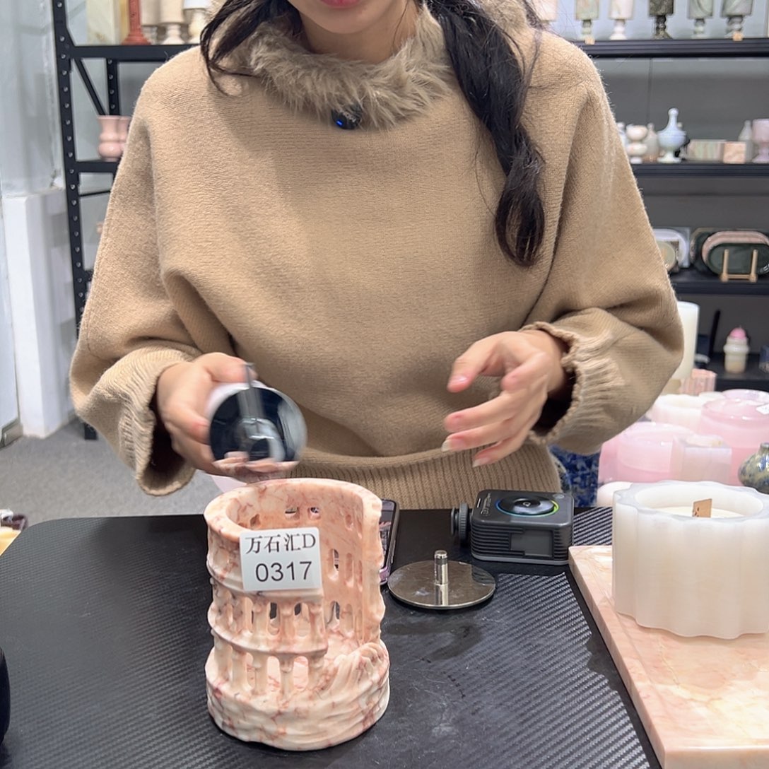 石材0317烛台……..