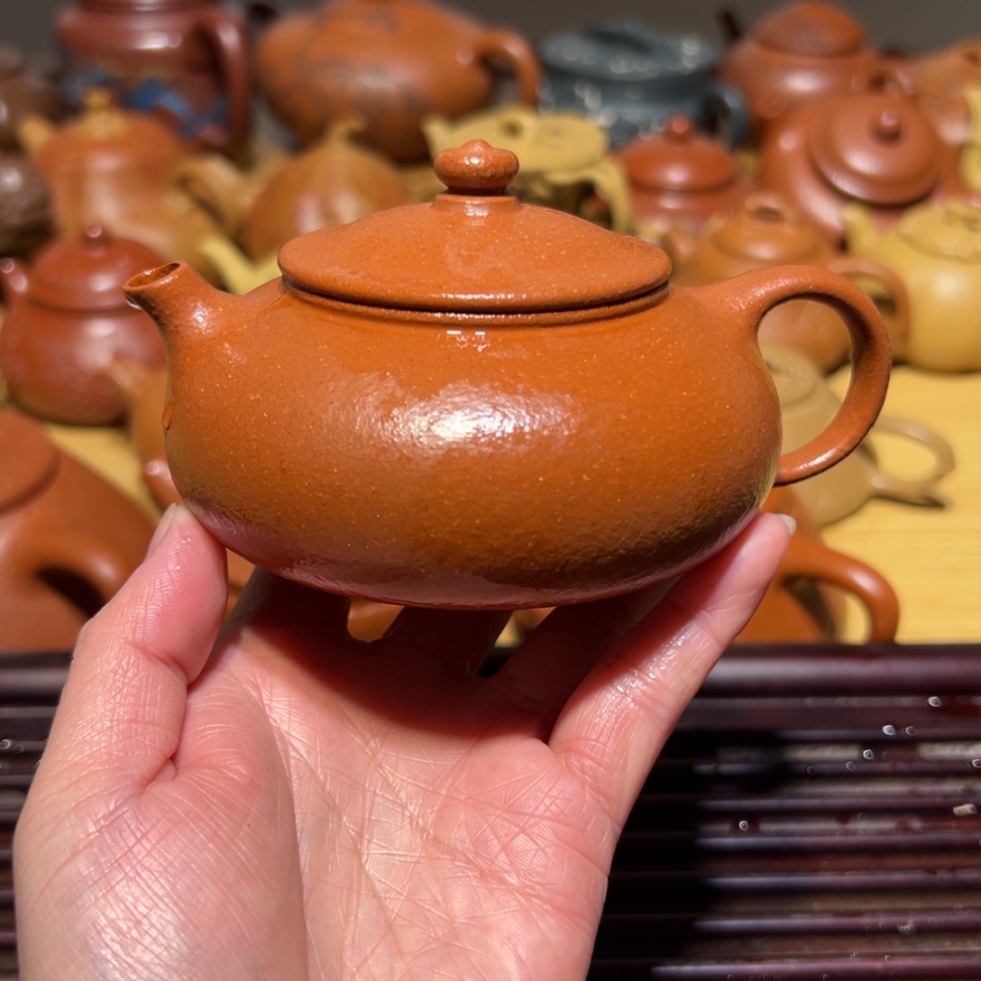 茶壶紫砂宜兴紫砂