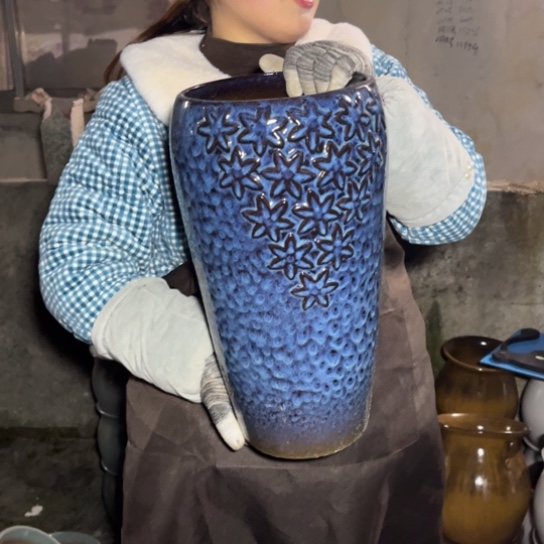 红陶口18高40正品