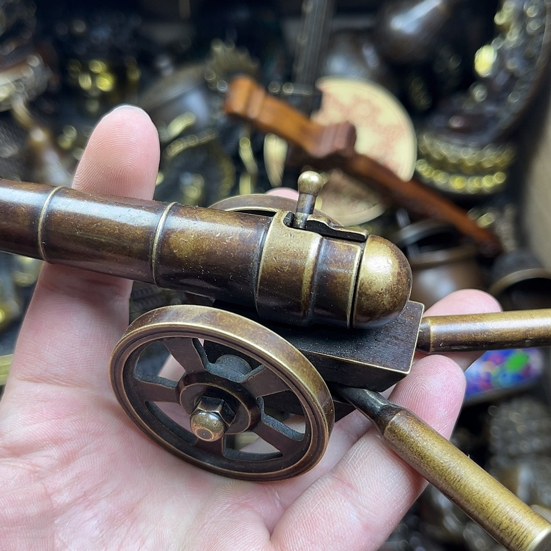 文玩铜器点击下单有运费险